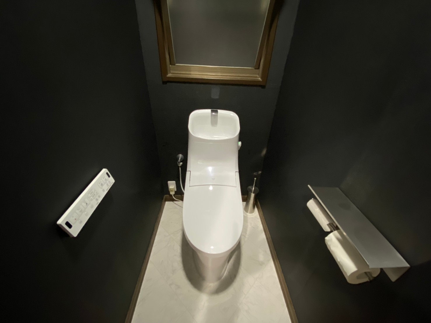 京都市伏見区　浴室・トイレ改修工事